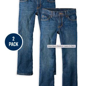 Children's Place Boys 20 Husky